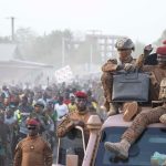 Burkina Faso : La population de Pô exprime sa reconnaissance envers le Président Ibrahim Traoré pour sa lutte contre le terrorisme