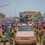 Burkina Faso / Le Président Ibrahim Traoré, acclamé partout où il passe : Un leadership salué par son peuple