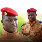 Burkina Faso : Le Président Ibrahim Traoré et son homme de main, le Commandant Oumarou Yabré, unissent leurs forces pour renforcer la sécurité nationale