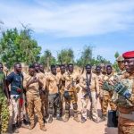 Burkina Faso : Un nouvel espoir grâce à la bravoure des Forces combattantes du Capitaine Ibrahim Traoré