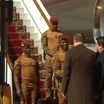 Burkina Faso : Le Président Ibrahim TRAORÉ en Russie pour approfondir les relations bilatérales et célébrer la victoire historique