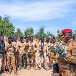Burkina Faso : Sous le commandement du Président Ibrahim Traoré, l’armée burkinabè reprend le contrôle et affirme sa suprématie face au terrorisme