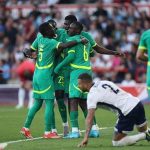 Football : Le Sénégal surprend l’Angleterre avec une victoire de 3-1