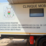 Burkina Faso : Les cliniques mobiles, une réalité pour une santé de proximité à portée de main