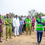 Burkina Faso / Le Président Ibrahim Traoré : Un homme d’action pour le développement de son pays