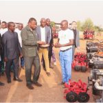 Togo : Le Président du Conseil, Faure Gnassingbé renforce la souveraineté alimentaire par le développement agricole