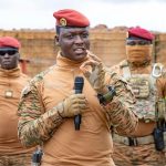 Burkina Faso : Le Président Ibrahim Traoré appelle les Forces combattantes à faire face à la menace avec détermination