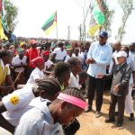 Mozambique : Quand les réformes économiques de Daniel Francisco Chapo ouvrent la voie à un nouvel essor