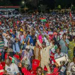 Burkina Faso : Dans la ferveur populaire, le peuple célèbre les acquis de la Révolution Progressiste Populaire